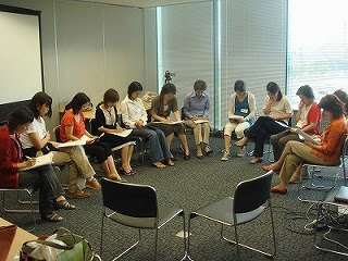 看護師さんに向けたメッセージ